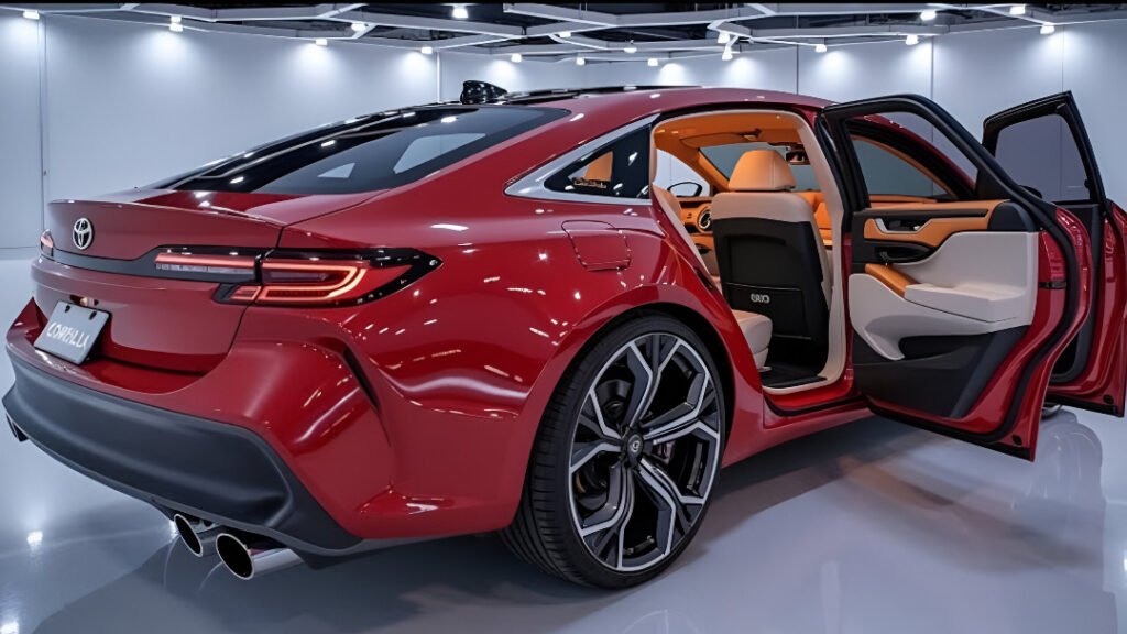 Toyota Corolla Cross Hybrid 2026