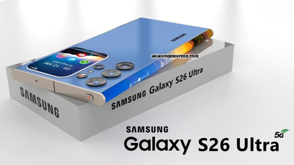 Samsung Galaxy S26 Ultra 2025
