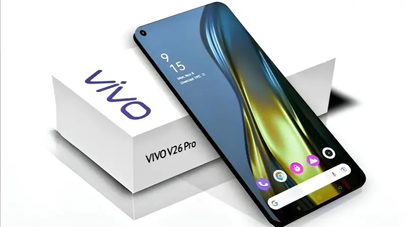 Vivo V29 Pro 5G